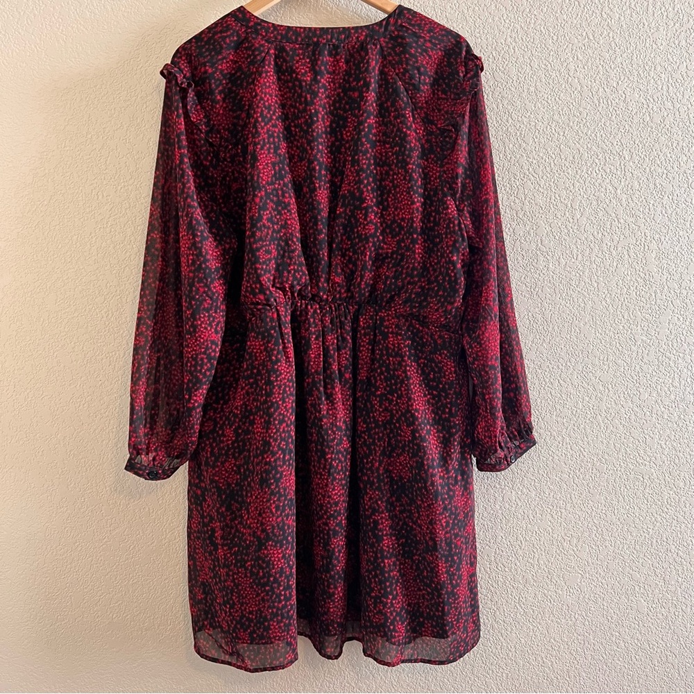 Beachlunchlounge Kelsea Baby Doll Dress Size XXL - Picture 10 of 10